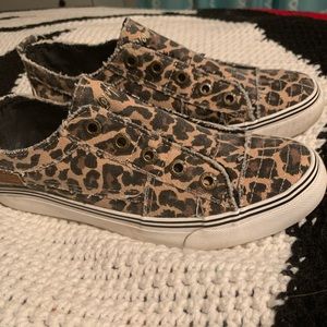 Blowfish Malibu play cheetah